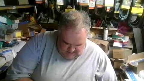 Snapshot of gaydaddy48 chatting on September 13, 6:40 pm Kenny online show from September 13, 6:40 pm