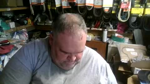 Snapshot of gaydaddy48 chatting on October 13, 5:24 pm Kenny online show from October 13, 5:24 pm