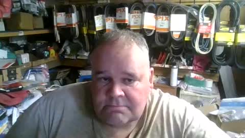 Snapshot of gaydaddy48 chatting on October 25, 5:51 pm Kenny online show from October 25, 5:51 pm