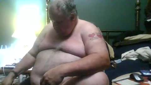 Snapshot of gaydaddy48 chatting on July 26, 6:48 pm Kenny online show from July 26, 6:48 pm