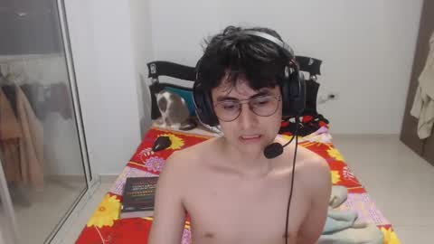 Snapshot of geff_pik chatting on March 2, 3:45 am Geff online show from March 2, 3:45 am