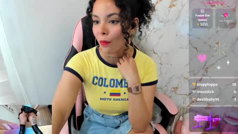 geminivibe online show from February 24, 5:44 pm