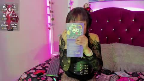 Gemma online show from April 16, 1:34 pm