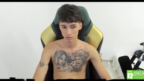 GENDO online show from April 18, 12:58 am