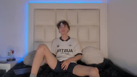 genesis_js online show from January 5, 8:34 pm