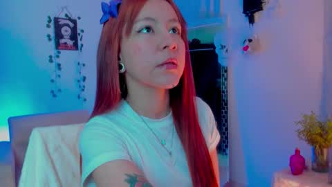 Snapshot of genesis_wellss chatting on March 16, 1:11 am Genesis online show from March 16, 1:11 am