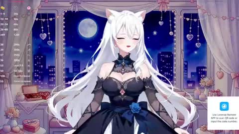 GenevieveXO online show from April 7, 4:40 pm