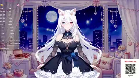 GenevieveXO online show from April 20, 5:26 pm