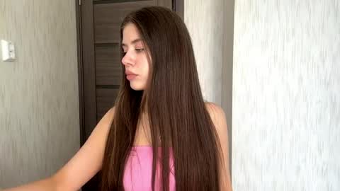 Snapshot of geniegrimmett chatting on May 9, 1:16 pm Megan online show from May 9, 1:16 pm