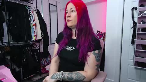Snapshot of gennyrock chatting on May 3, 5:08 pm Genny Rock and online show from May 3, 5:08 pm