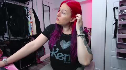 Snapshot of gennyrock chatting on May 6, 3:39 pm Genny Rock and online show from May 6, 3:39 pm