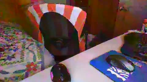 Snapshot of genodeano chatting on October 9, 6:11 am Geno online show from October 9, 6:11 am