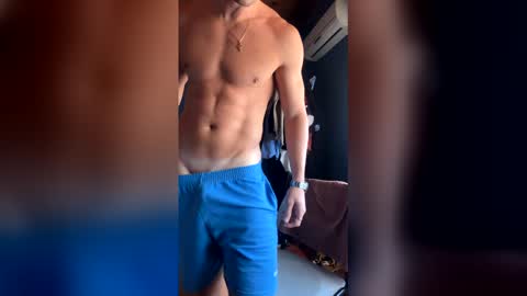 Snapshot of genraro69 chatting on May 2, 4:12 pm Genaro online show from May 2, 4:12 pm