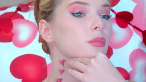 GentleRossi online show from February 13, 3:41 pm