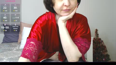 Elena online show from January 5, 1:36 pm