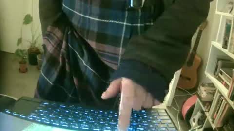 Geon online show from February 9, 11:53 pm