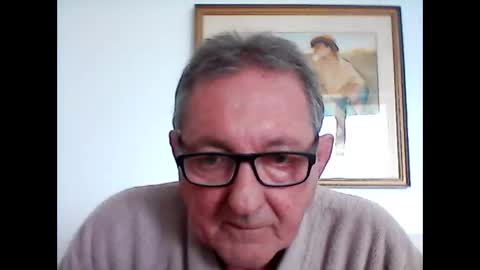 georg1412 online show from May 7, 2:22 pm
