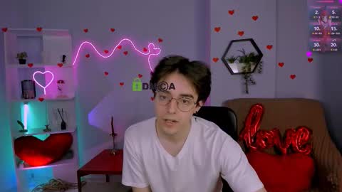 Snapshot of georg_ley chatting on March 1, 10:01 pm Georg online show from March 1, 10:01 pm