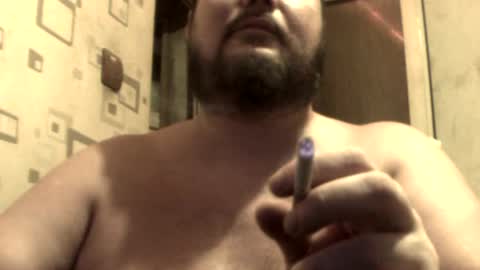 Snapshot of george84xxx chatting on July 4, 2:18 am GeOOXXX online show from July 4, 2:18 am