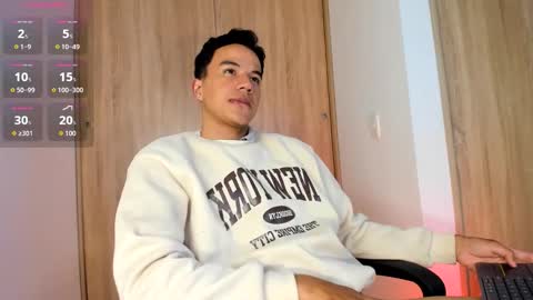 Jorge online show from March 22, 2:59 am