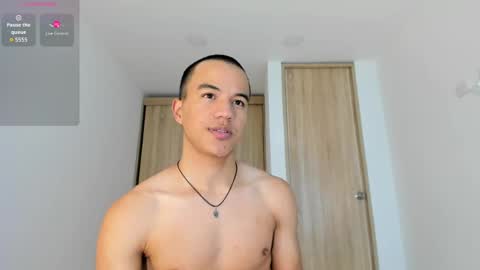 Snapshot of george_cams1 chatting on May 10, 11:10 pm Jorge online show from May 10, 11:10 pm