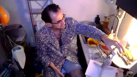 georgempt online show from January 18, 7:15 pm