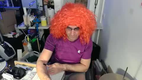 georgempt online show from February 22, 6:28 am