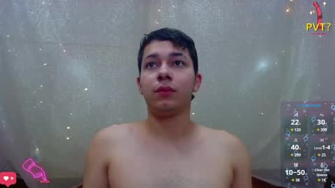 Snapshot of georgesmith_1 chatting on February 5, 9:25 am GEORGE online show from February 5, 9:25 am