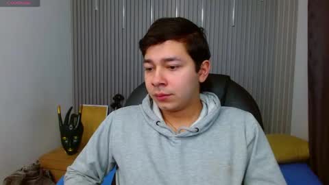 Snapshot of georgesmith_1 chatting on April 19, 4:12 am GEORGE online show from April 19, 4:12 am