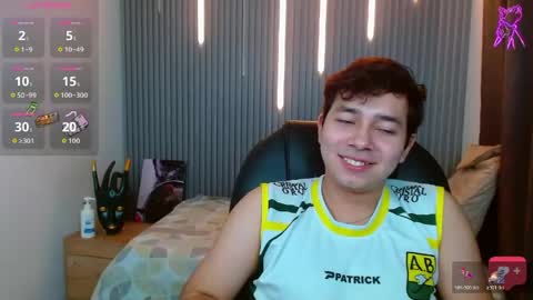 Snapshot of georgesmith_1 chatting on May 3, 12:27 am GEORGE online show from May 3, 12:27 am