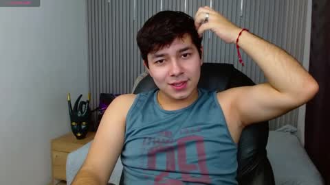Snapshot of georgesmith_1 chatting on May 6, 1:47 am GEORGE online show from May 6, 1:47 am
