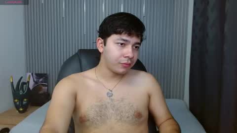 Snapshot of georgesmith_1 chatting on May 8, 5:24 am GEORGE online show from May 8, 5:24 am