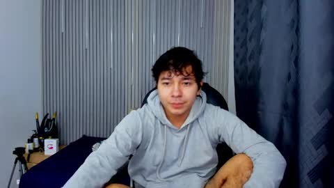 Snapshot of georgesmith_1 chatting on May 26, 2:18 am GEORGE online show from May 26, 2:18 am