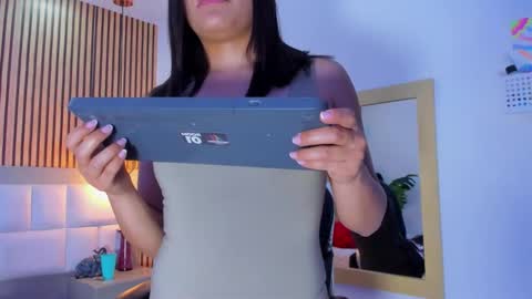 Snapshot of georgia_vega chatting on March 3, 7:20 pm GEORGIA online show from March 3, 7:20 pm