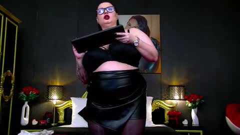 GeorgiaLerox online show from February 20, 3:34 pm