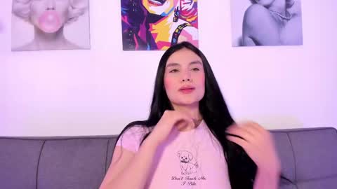 Snapshot of georginaa_cooper chatting on April 19, 2:49 pm georginaa_cooper online show from April 19, 2:49 pm