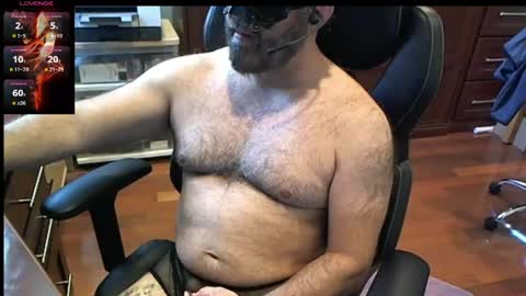 Snapshot of geronimo_431 chatting on April 28, 12:21 pm Daddy Jokes online show from April 28, 12:21 pm