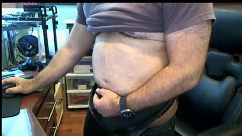 Snapshot of geronimo_431 chatting on June 3, 5:18 pm Daddy Jokes online show from June 3, 5:18 pm