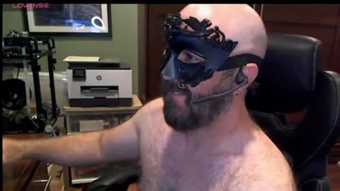Snapshot of geronimo_431 chatting on June 5, 2:51 am Daddy Jokes online show from June 5, 2:51 am