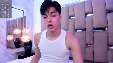 Snapshot of gerony_ chatting on April 25, 8:39 pm Geronimo online show from April 25, 8:39 pm