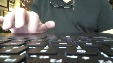 Jason online show from January 31, 9:02 pm