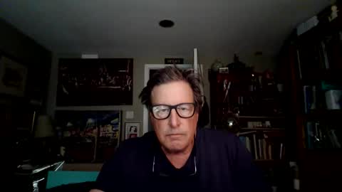 Jason online show from April 17, 5:05 pm