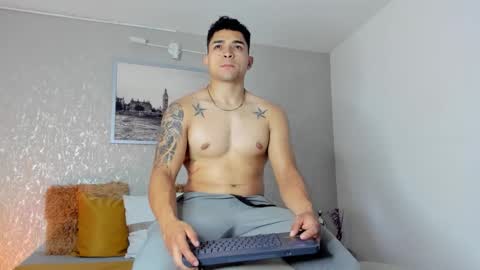 im Gerson online show from September 24, 12:03 am