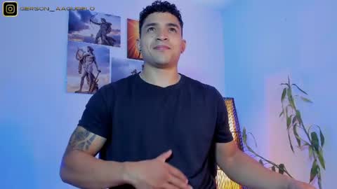 Im Gersonzt online show from June 24, 10:09 pm