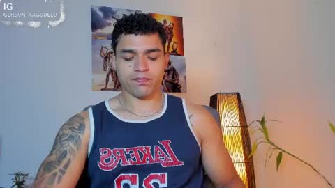Im Gersonzt online show from July 16, 2:06 am