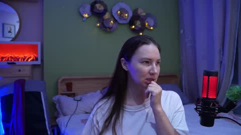 Snapshot of gessifossa chatting on October 23, 2:16 pm Anna online show from October 23, 2:16 pm