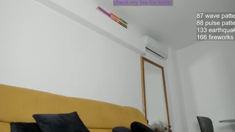 Snapshot of getlust chatting on December 2, 1:13 pm Brad online show from December 2, 1:13 pm