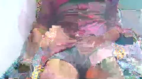 Snapshot of ggnstud chatting on January 25, 7:07 pm Big Brown Cock online show from January 25, 7:07 pm