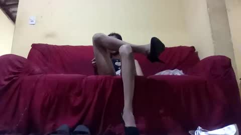 Gaby online show from September 29, 1:22 am