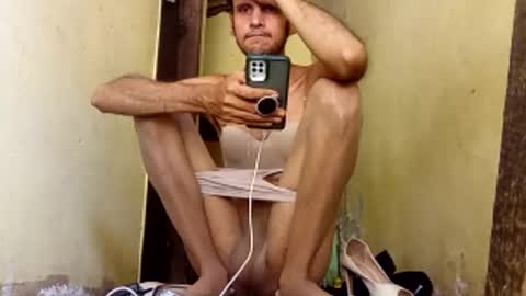 Gaby online show from October 22, 7:02 pm